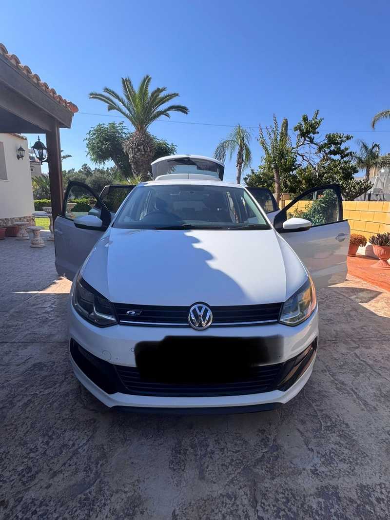2016 Volkswagen Polo 1,2L 2016 Cyprus