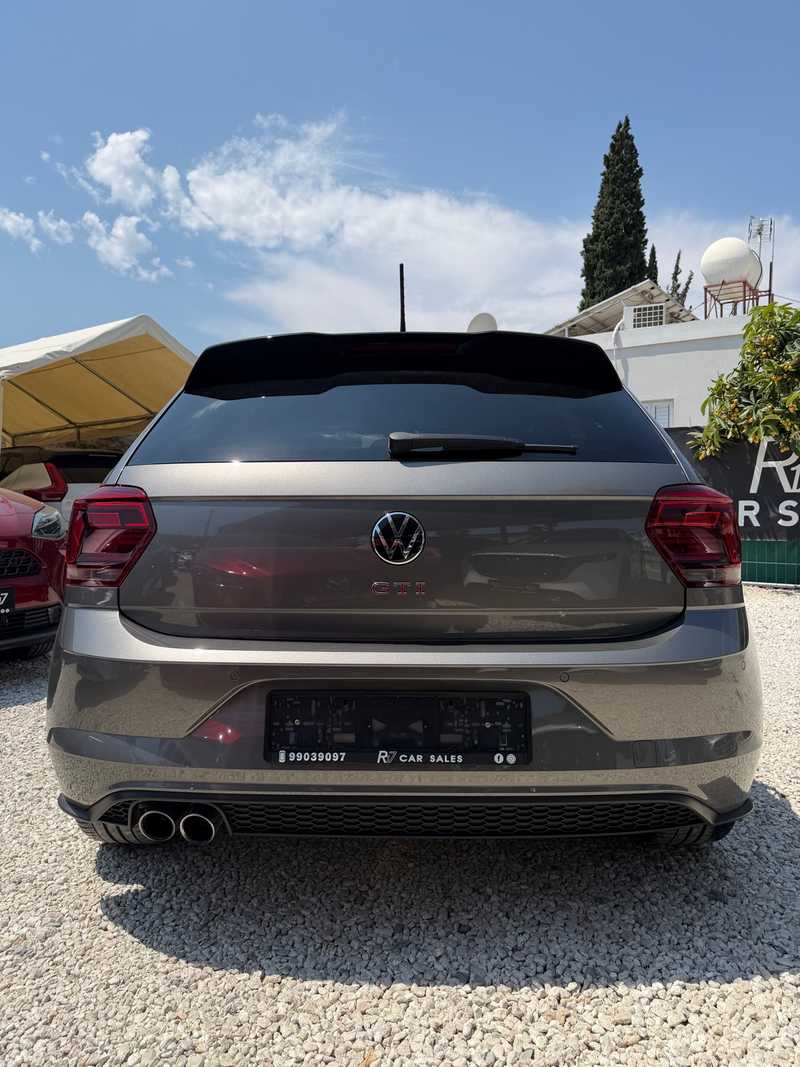 2021 Volkswagen Polo 2,0L 2021 Cyprus