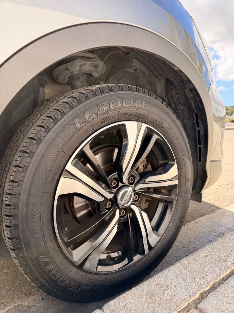 2019 Nissan Qashqai 1,5L 2019 Cyprus