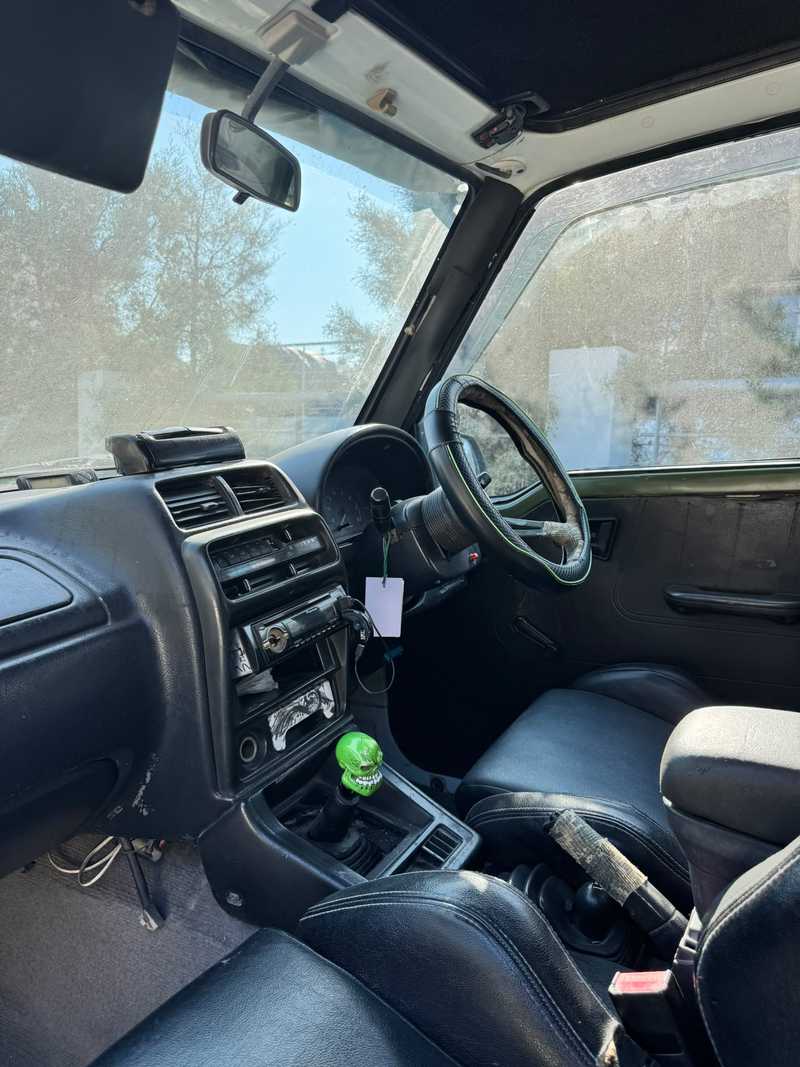2001 Suzuki Vitara 1,6L 2001 Cyprus