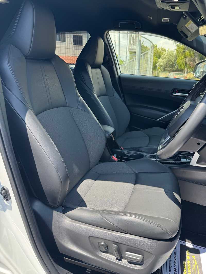 2023 Toyota Corolla Cross 1,8L 2023 Cyprus