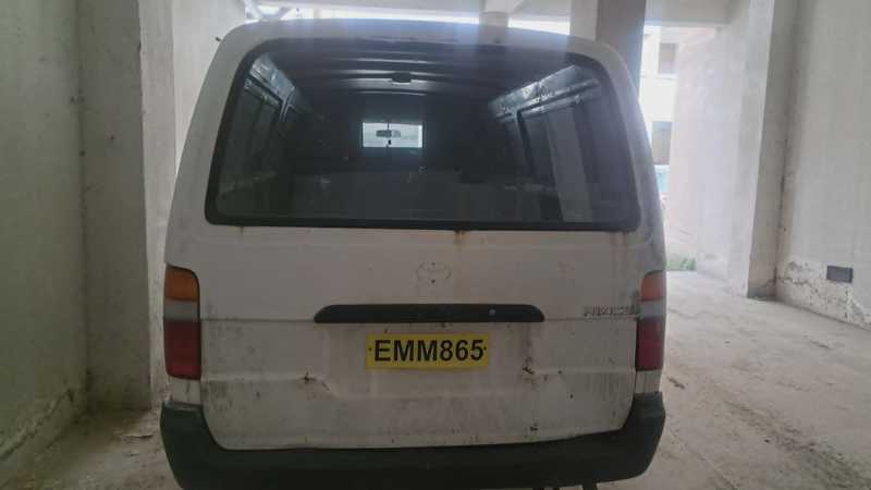 1996 Toyota Hiace 2,5L 1996 Cyprus