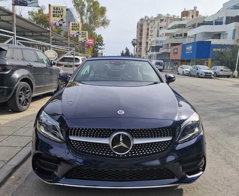 Mercedes-Benz C-Class 1,5L 2021