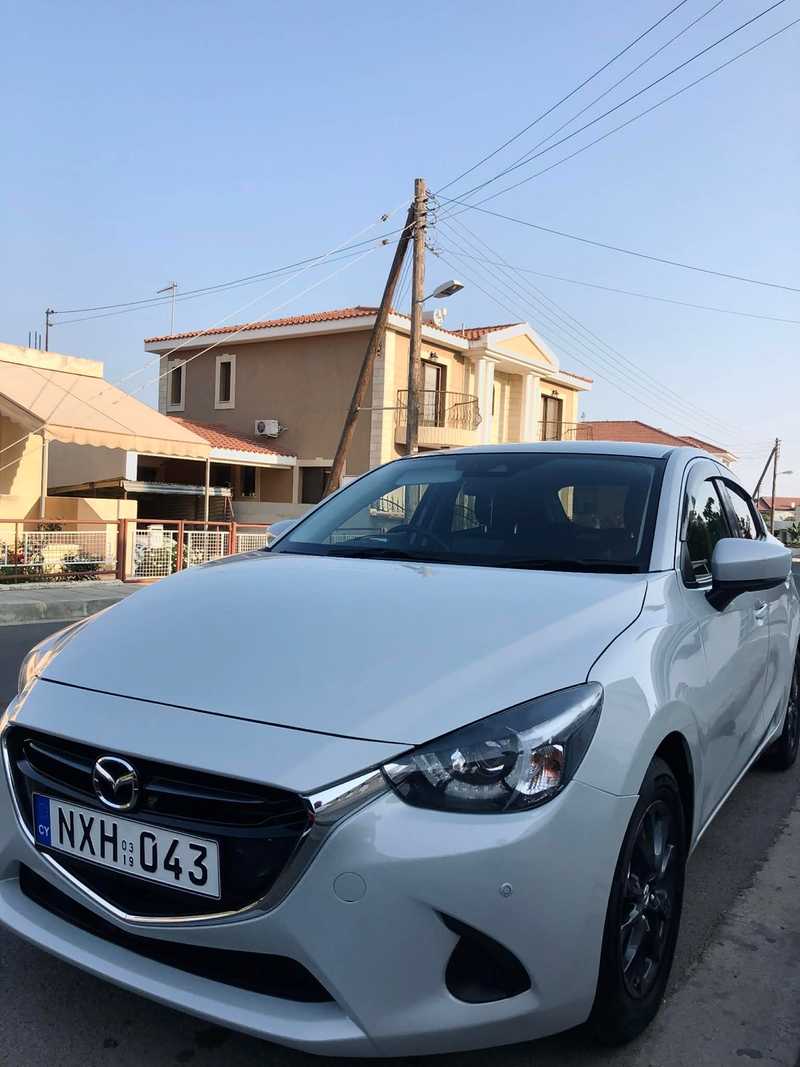 Mazda Demio 1,5L 2019