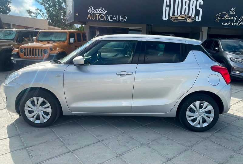 2023 Suzuki Swift 1,2L 2023 Cyprus