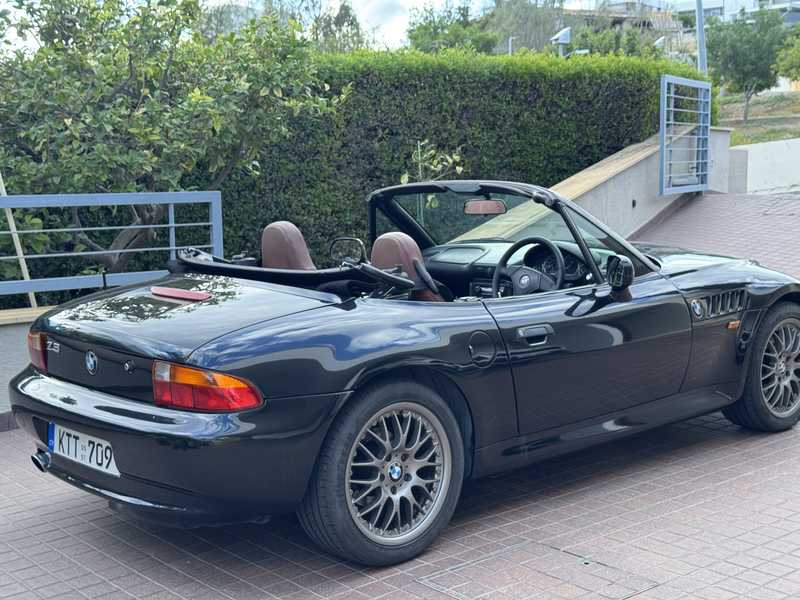 1997 BMW Z3 1,9L 1997 Cyprus