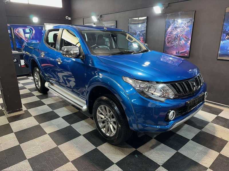 2018 Mitsubishi L200 2,4L 2018 Cyprus