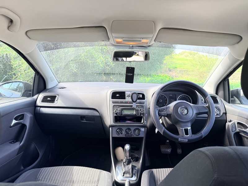 2011 Volkswagen Polo 1,2L 2011 Cyprus