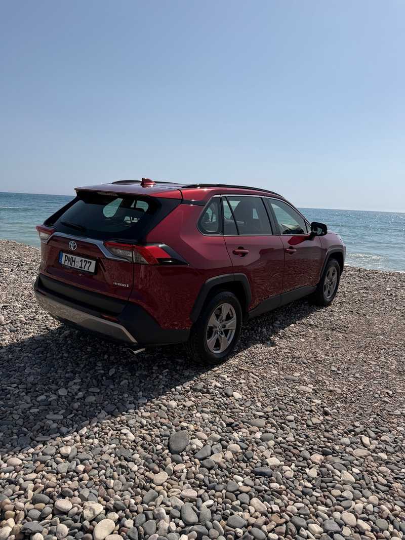 2023 Toyota RAV4 2,5L 2023 Cyprus