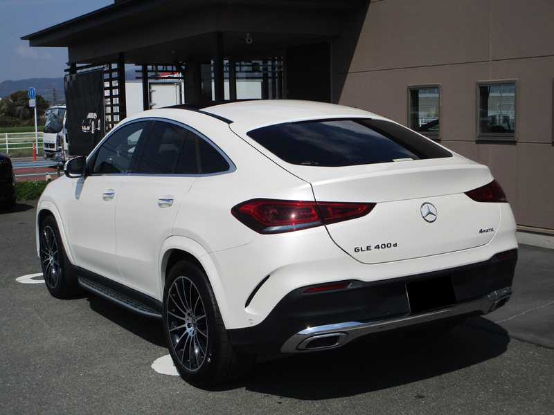 2023 Mercedes-Benz GLE-Class 3,0L 2023 Cyprus