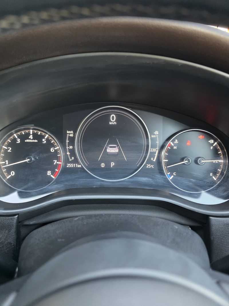2021 Mazda CX-30 2,0L 2021 Cyprus