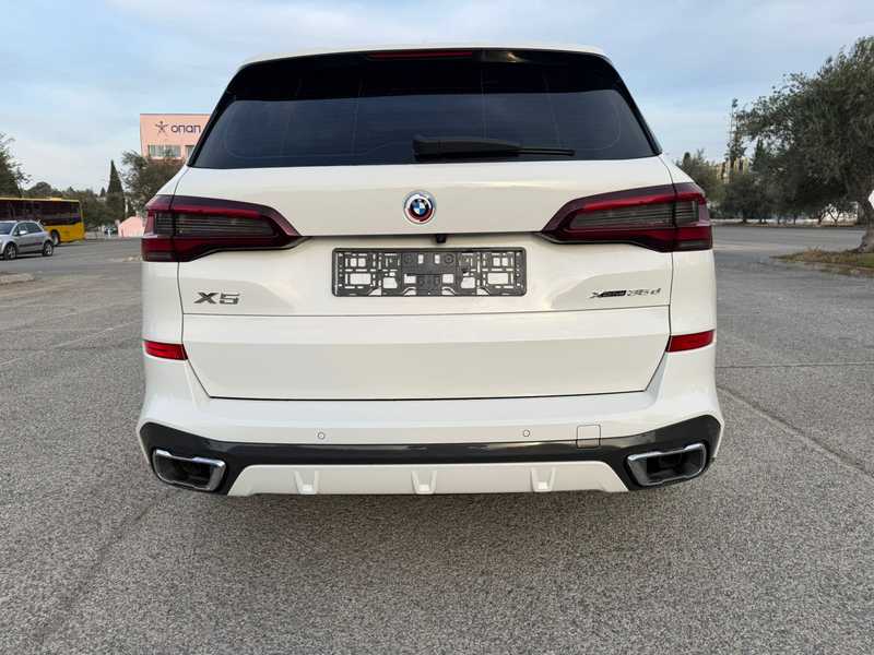 2022 BMW X5 3,0L 2022 Cyprus