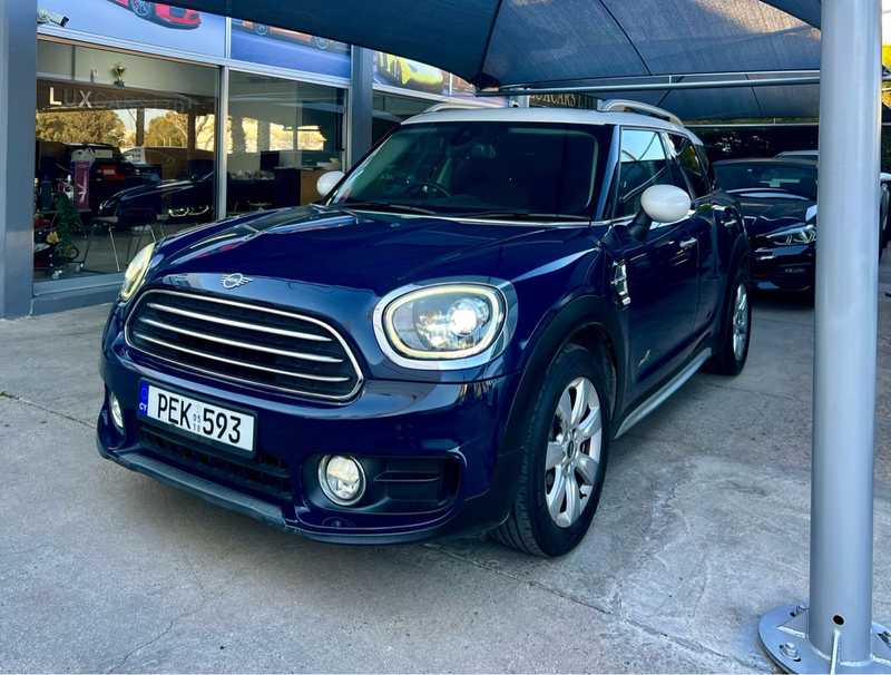 Mini Countryman 2,0L 2018