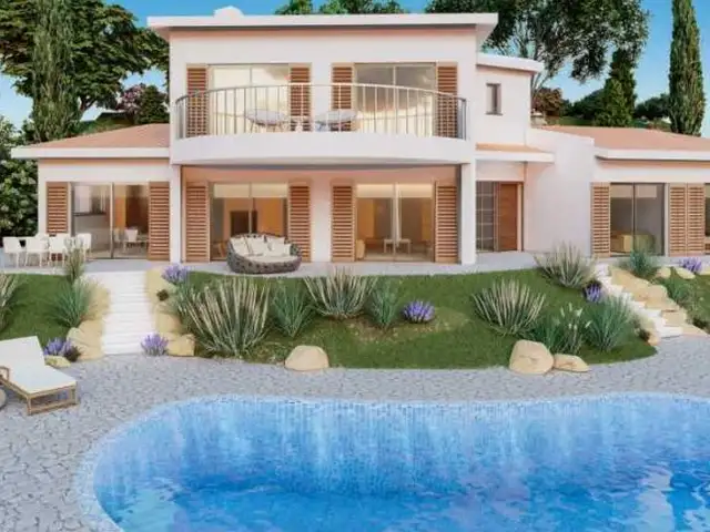 5-bedroom villa for sale, Επαρχία Πάφου — Τσάδα