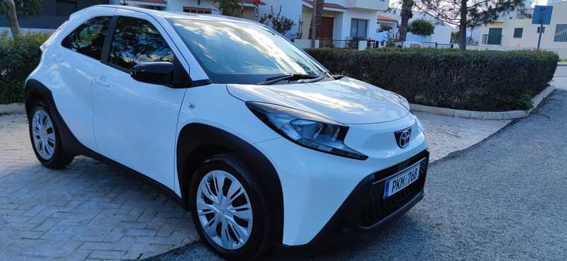 Toyota Aygo 1,0L 2022