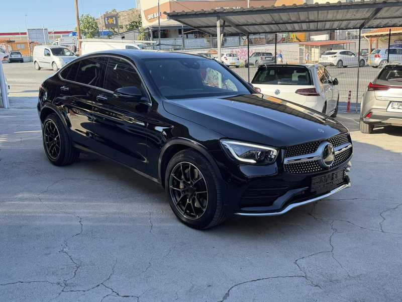 Mercedes-Benz GLC-Class 2,0L 2023