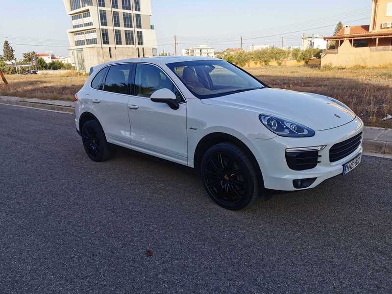 2016 Porsche Cayenne 3,0L 2016 Cyprus