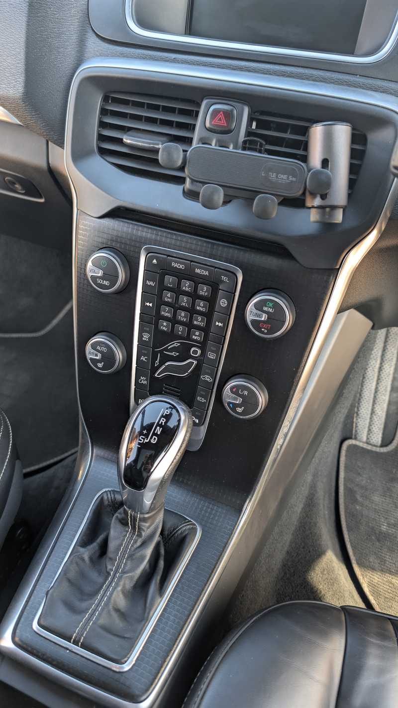 2017 Volvo V40 2,0L 2017 Cyprus
