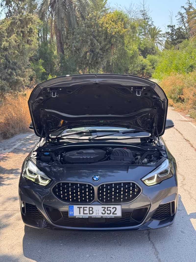 2020 BMW M235 2,0L 2020 Cyprus