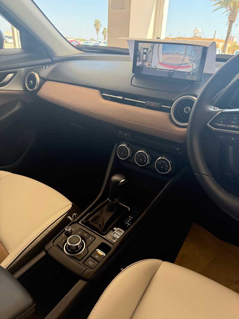 2024 Mazda CX-3 1,5L 2024 Cyprus