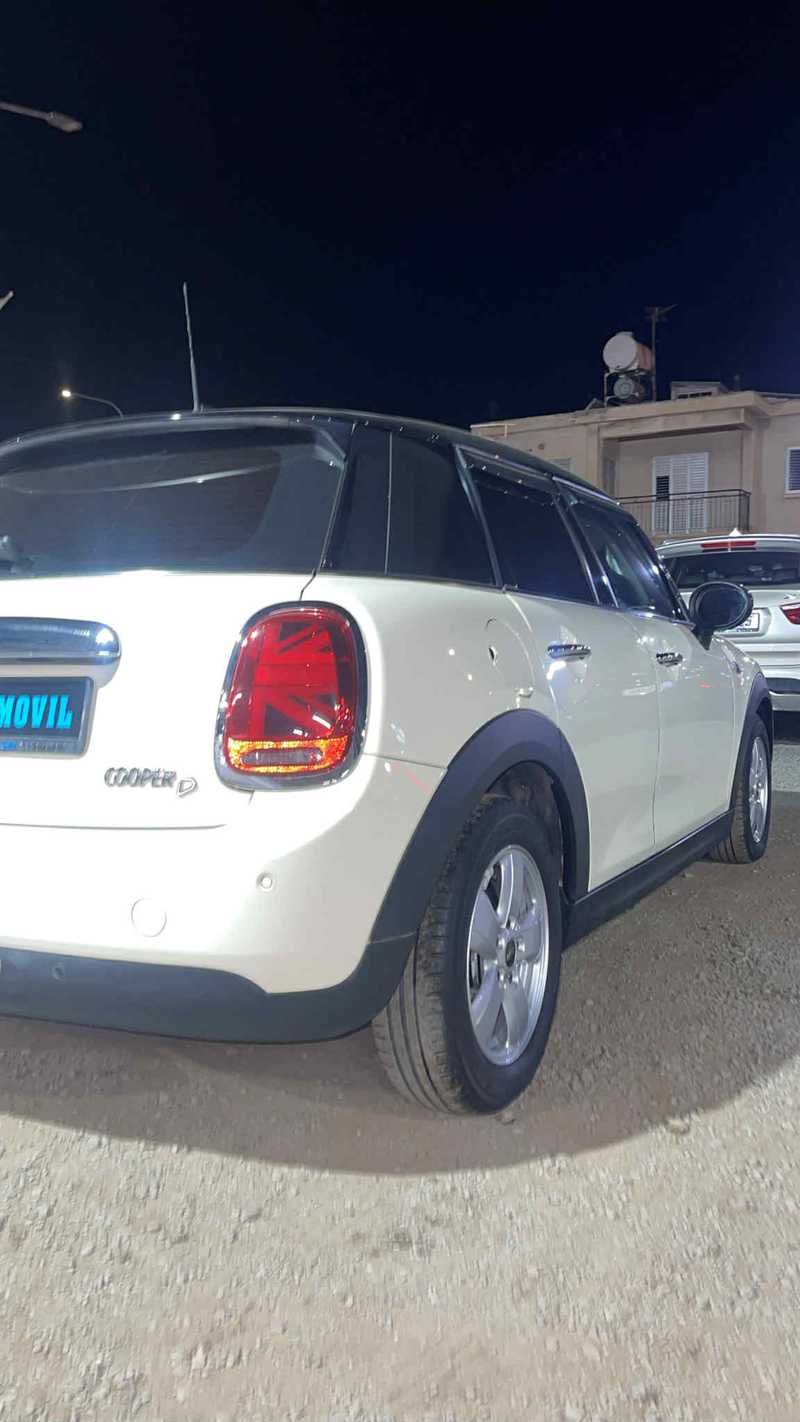 2021 Mini Cooper 1,5L 2021 Cyprus