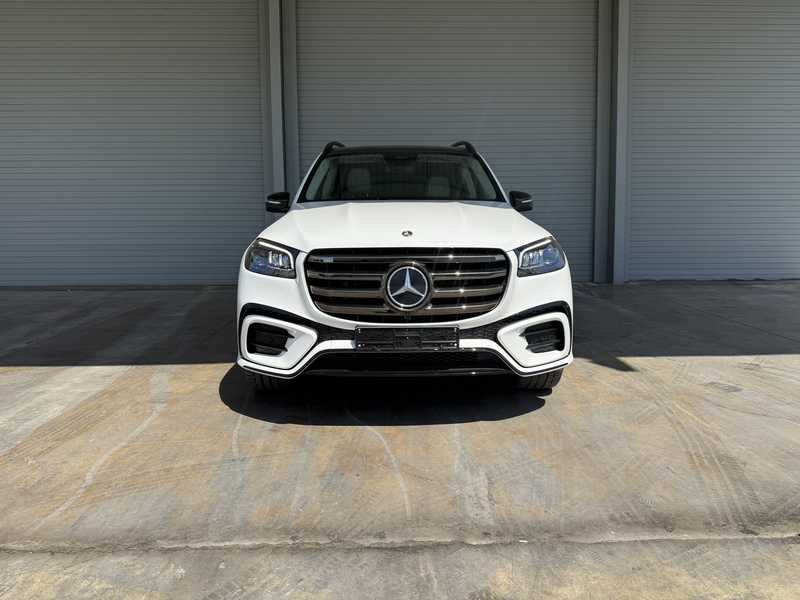 2025 Mercedes-Benz GLS-Class 3,0L 2025 Cyprus