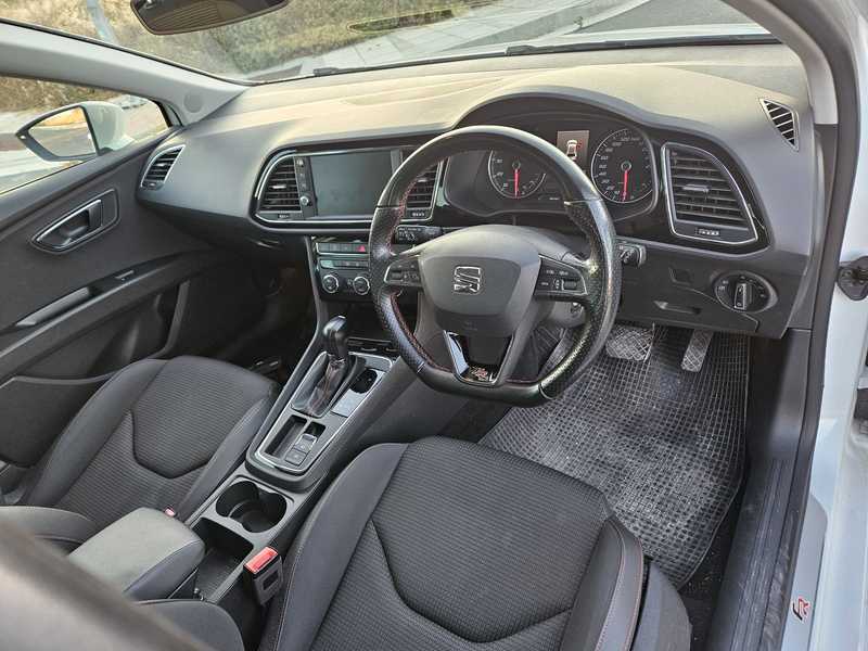 2019 Seat Leon 1,5L 2019 Cyprus