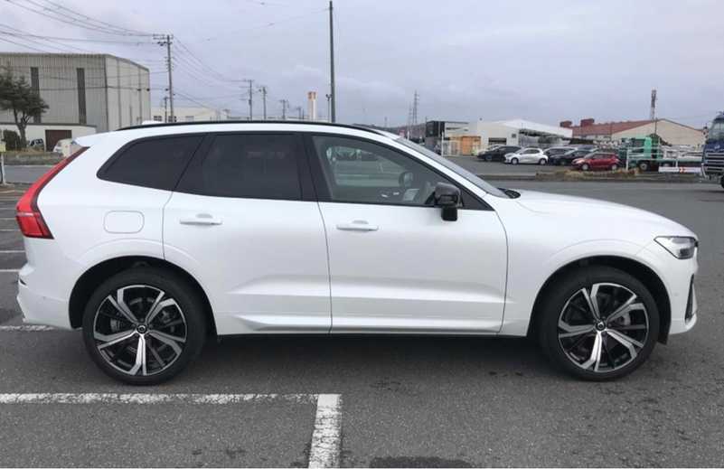 2022 Volvo XC60 2,0L 2022 Cyprus