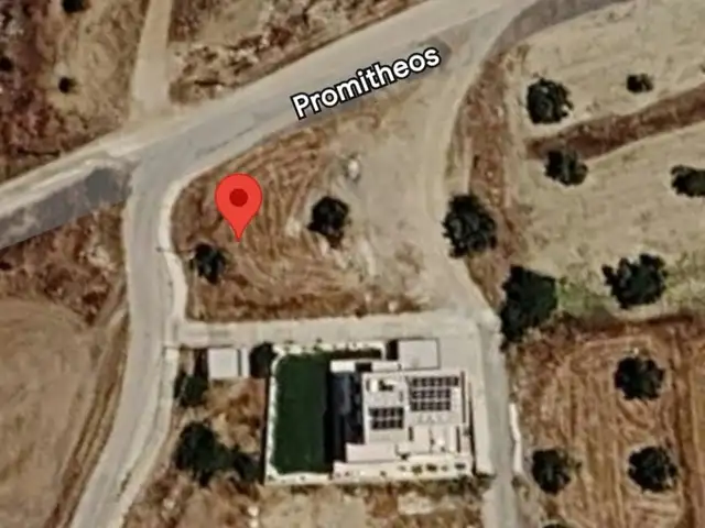 Residential Plot 545 m², Nicosia — Tseri - 3