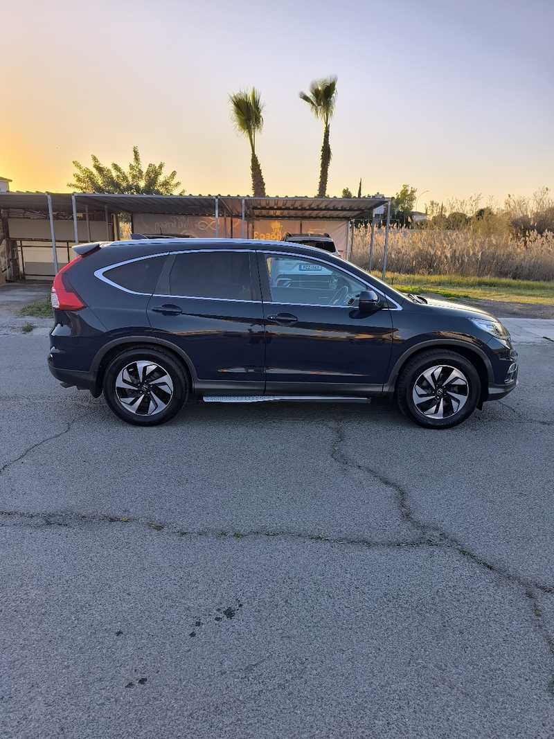 Honda CRV 1,6L 2016