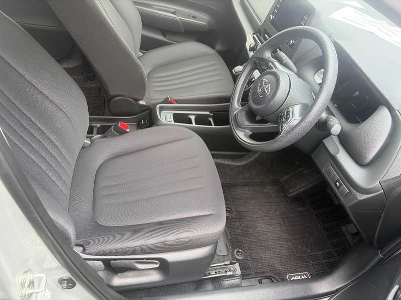 2023 Toyota Aqua 1,5L 2023 Cyprus