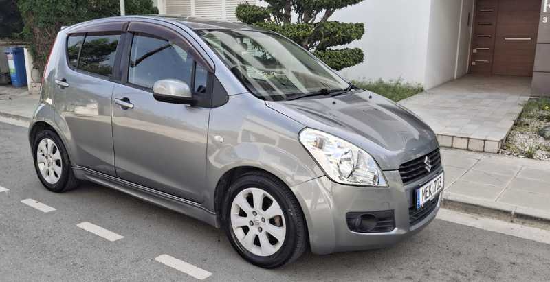 2010 Suzuki Splash 1,2L 2010 Cyprus