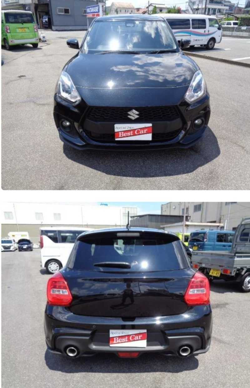 2022 Suzuki Swift 1,4L 2022 Cyprus