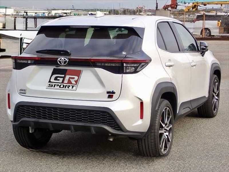 2023 Toyota Yaris Cross 1,5L 2023 Cyprus