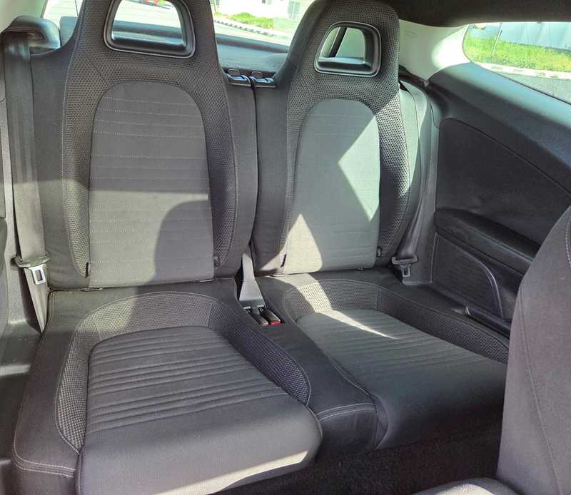 2009 Volkswagen Scirocco 2,0L 2009 Cyprus