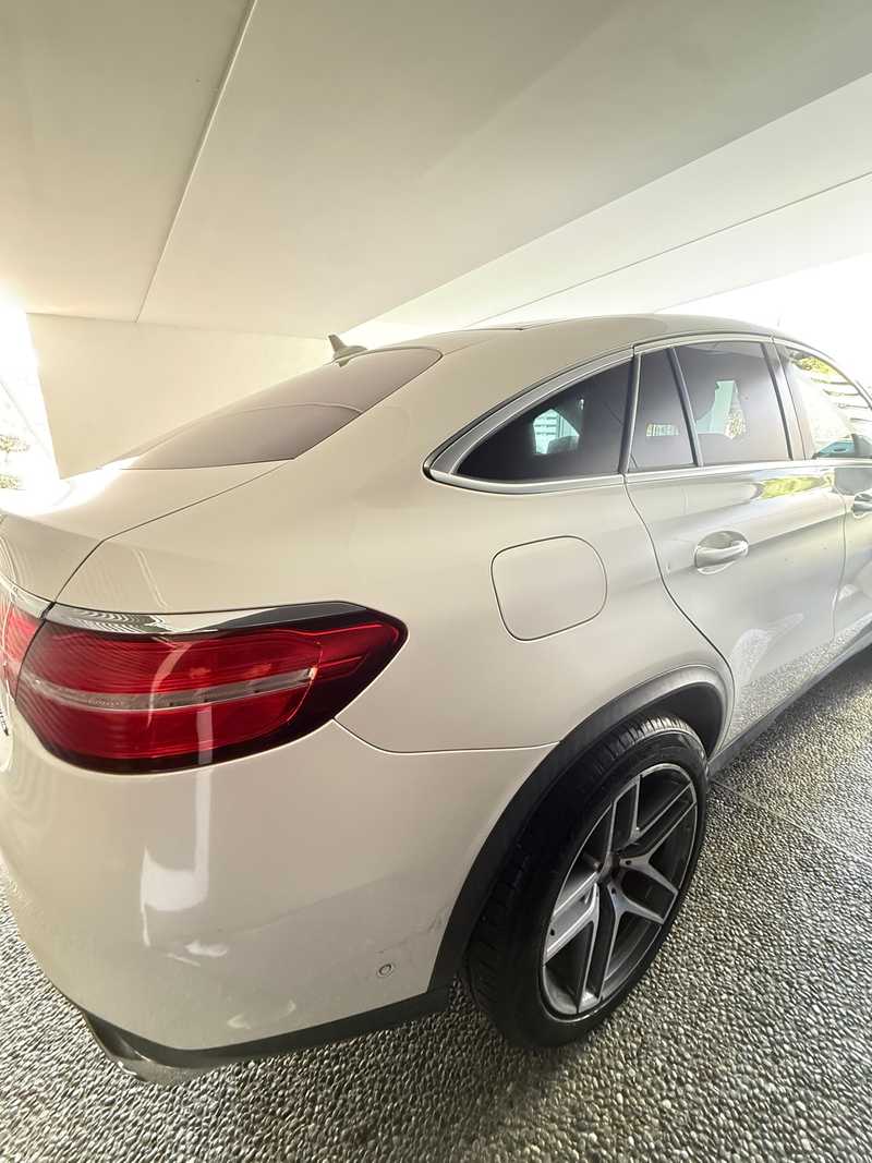 2017 Mercedes-Benz GLE-Class 3,0L 2017 Cyprus