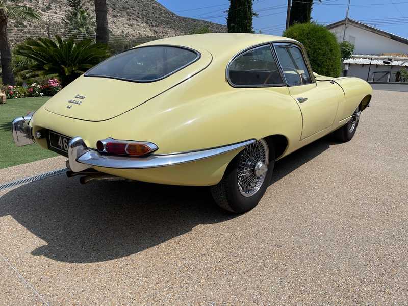 1965 Jaguar XK 4,2L 1965 Cyprus