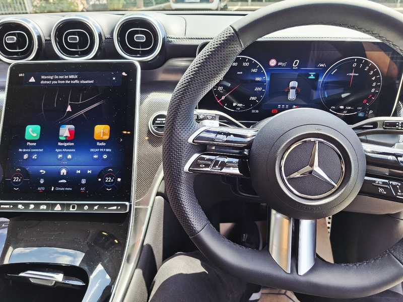 2026 Mercedes-Benz CLC-Class 2,0L 2026 Cyprus