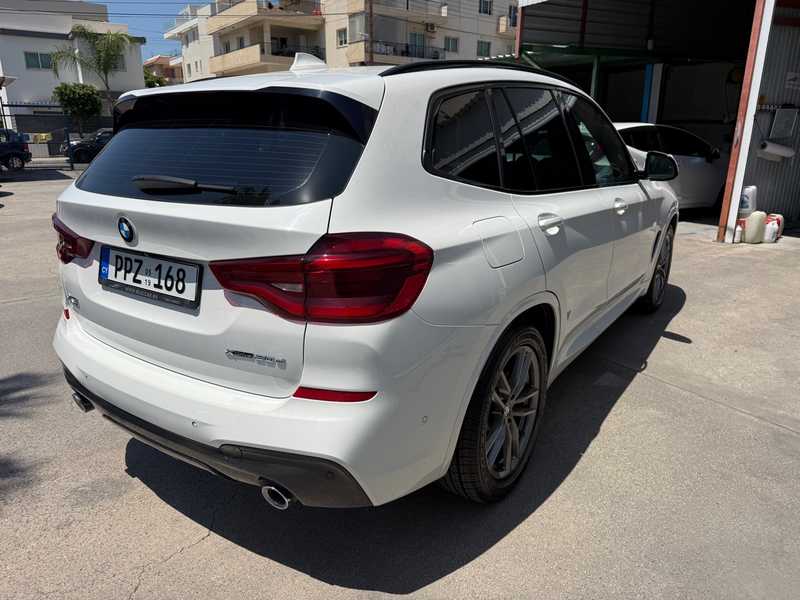 2019 BMW X3 2,0L 2019 Cyprus