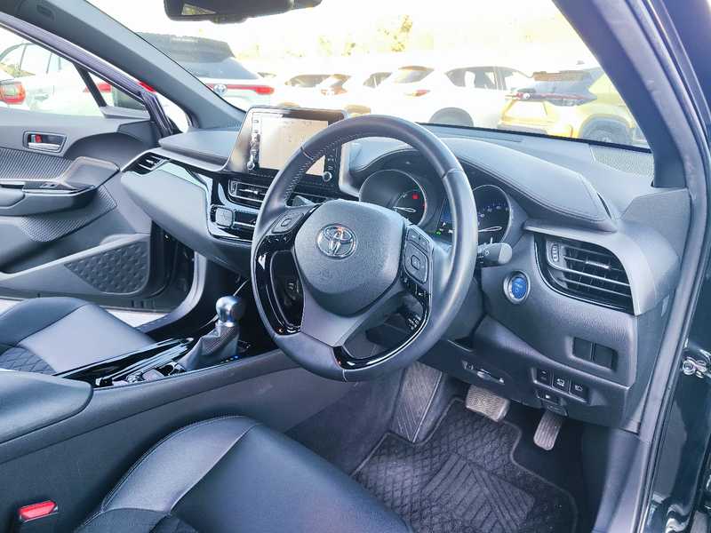 2022 Toyota C-HR 1,8L 2022 Cyprus