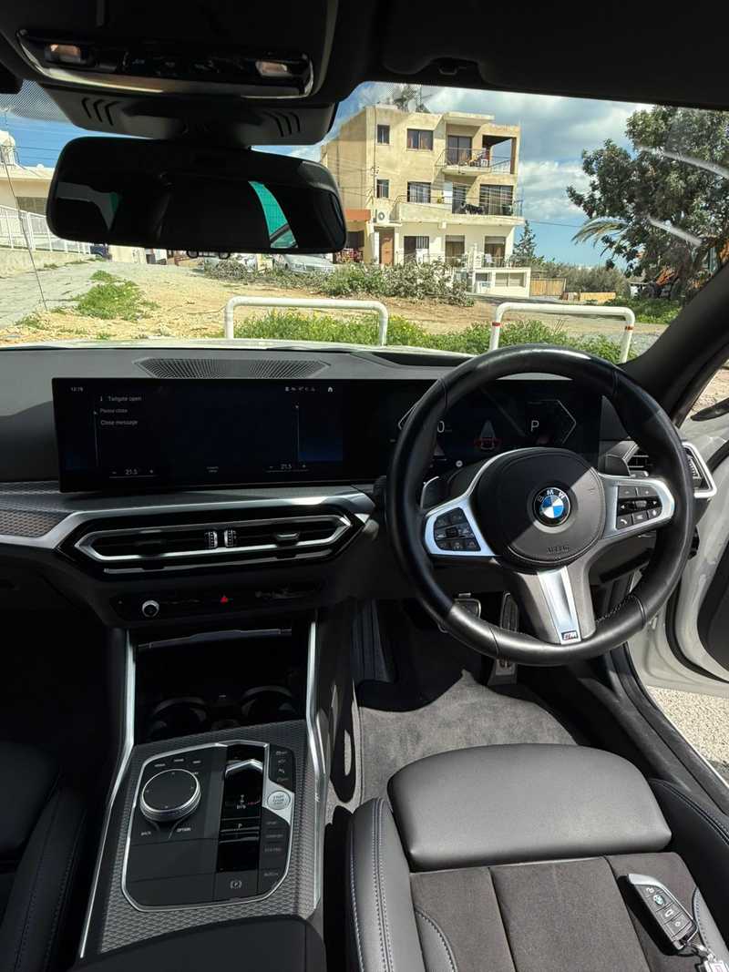 2023 BMW 3-Series 2,0L 2023 Cyprus