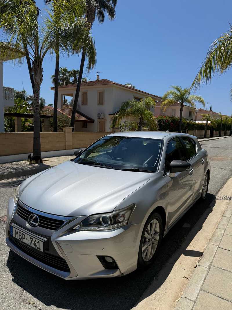 2014 Lexus CT 1,8L 2014 Cyprus