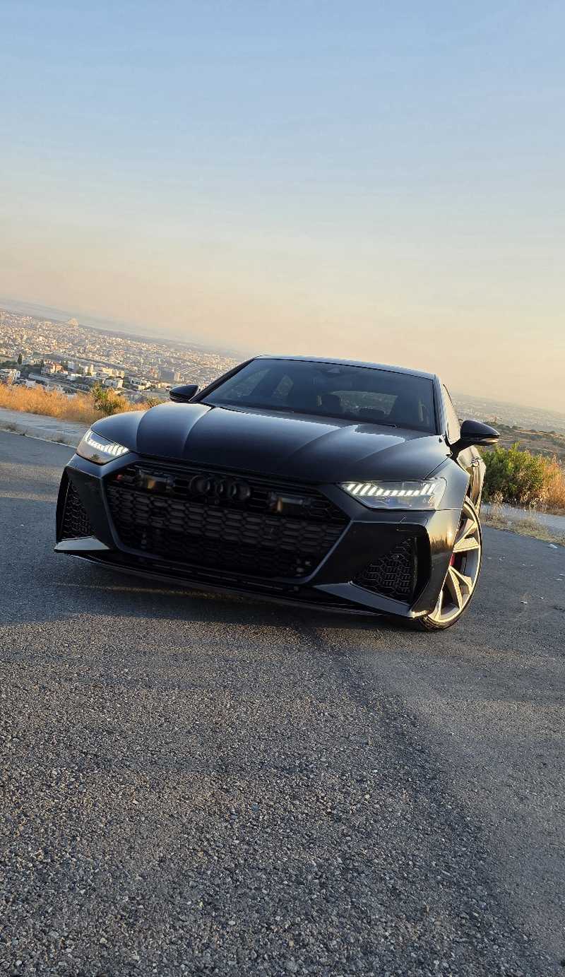 2021 Audi RS7 4,0L 2021 Cyprus