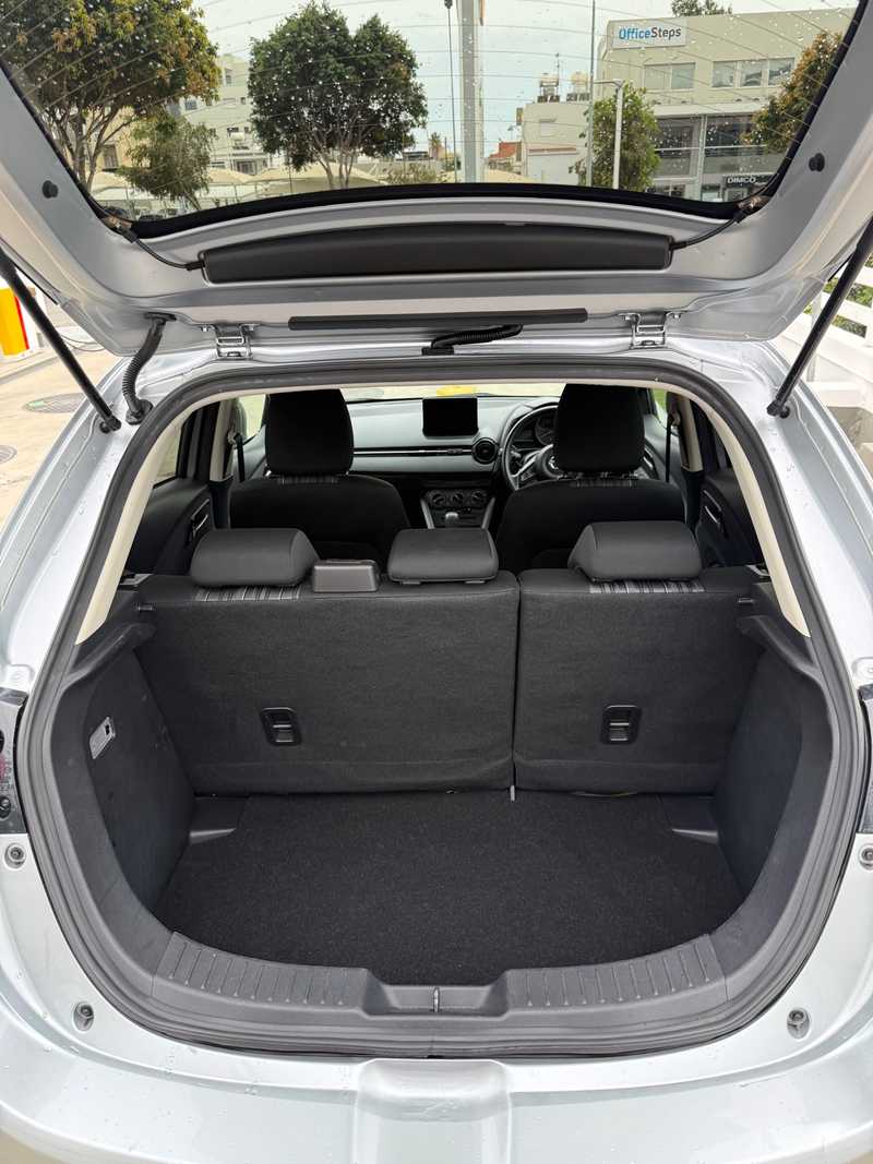 2021 Mazda 2 1,5L 2021 Cyprus