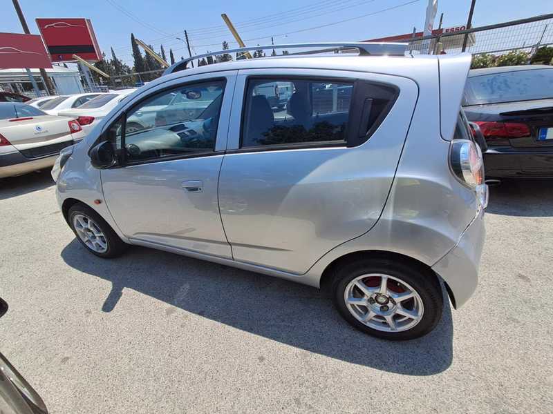 2011 Chevrolet Spark 1,0L 2011 Cyprus