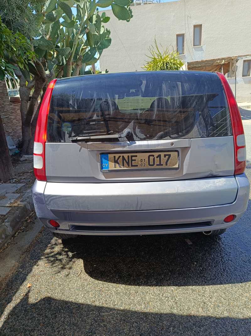 2002 Honda HR-V 1,6L 2002 Cyprus