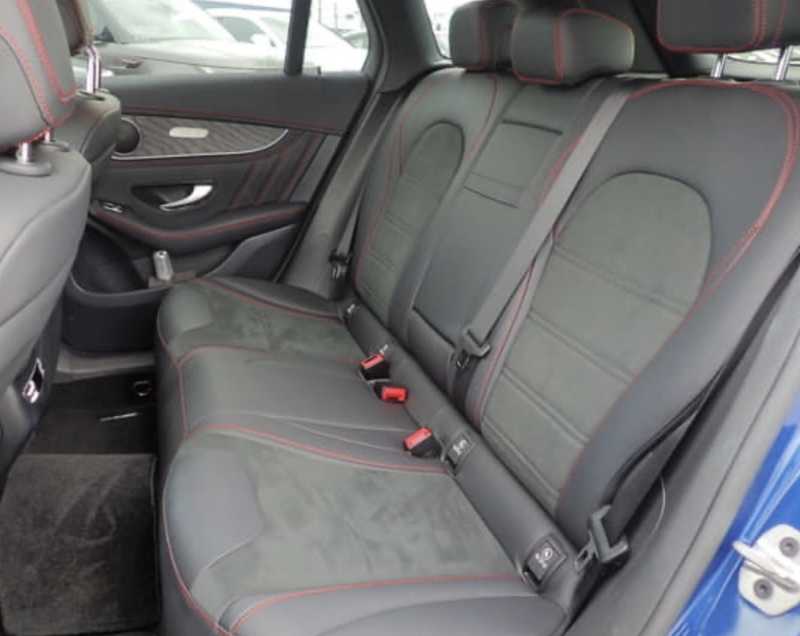 2023 Mercedes-Benz GLC-Class AMG 2,0L 2023 Cyprus