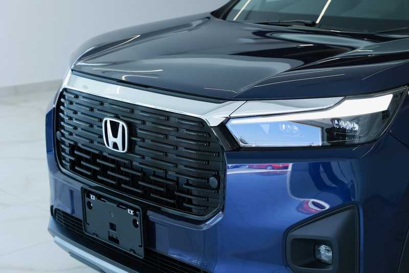 2025 Honda WR-V 1,5L 2025 Cyprus