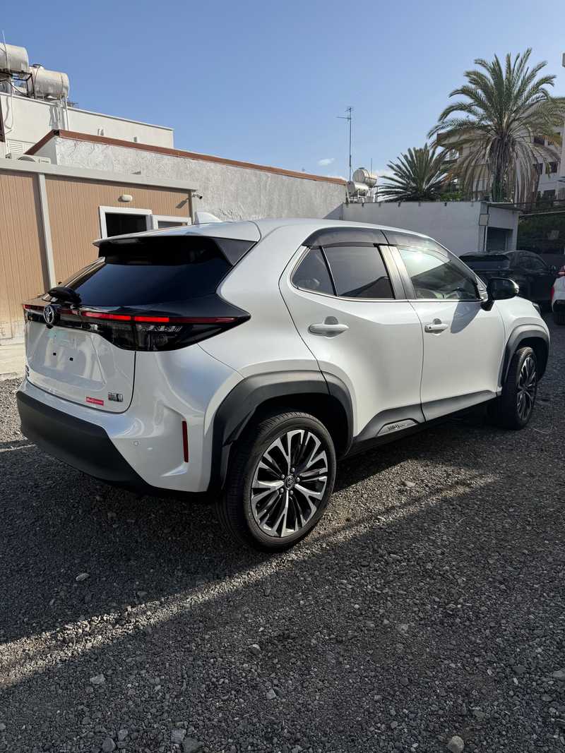 2022 Toyota Yaris Cross 1,5L 2022 Cyprus