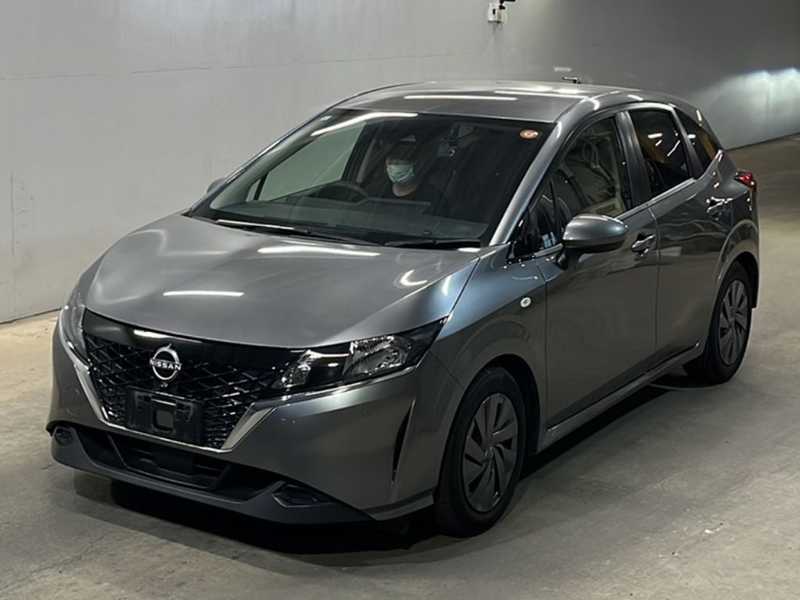 Nissan Note e-Power 1,2L 2022
